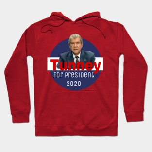 Tunney for President Hoodie